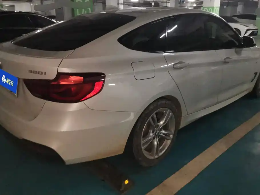 BMW 3 Series GT — миниатюра 3
