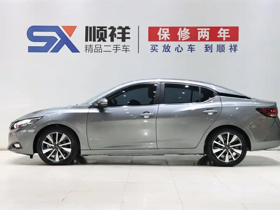 Nissan Sylphy 2022 e-POWER PLUS