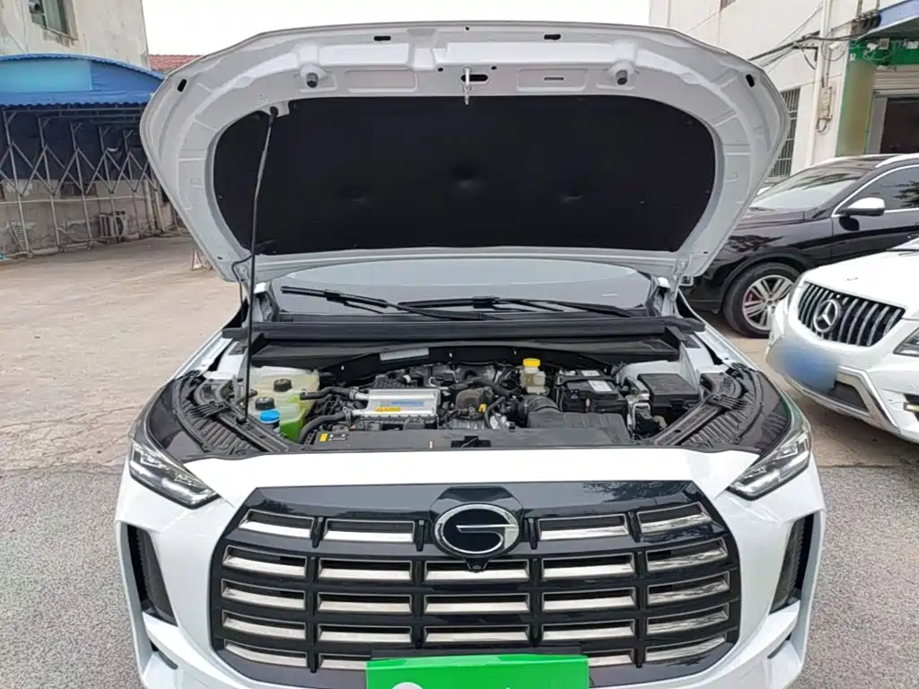 GAC Motor Trumpchi GS4 — миниатюра 20