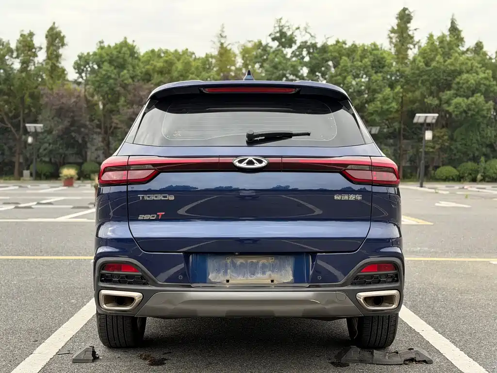 Chery Tiggo 8 — миниатюра 6
