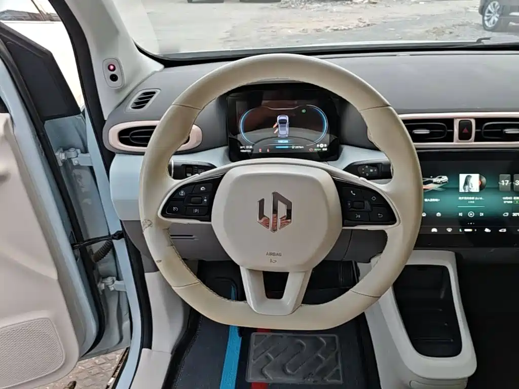 Leapmotor Leapmotor T03 — миниатюра 11