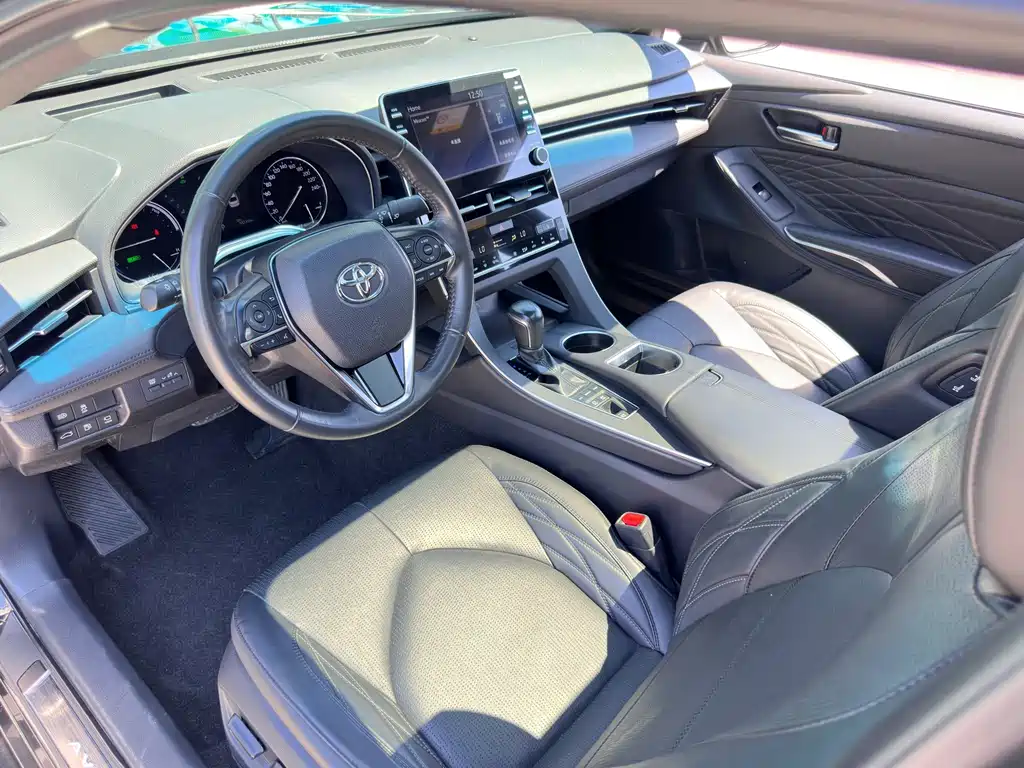Toyota Avalon — миниатюра 9