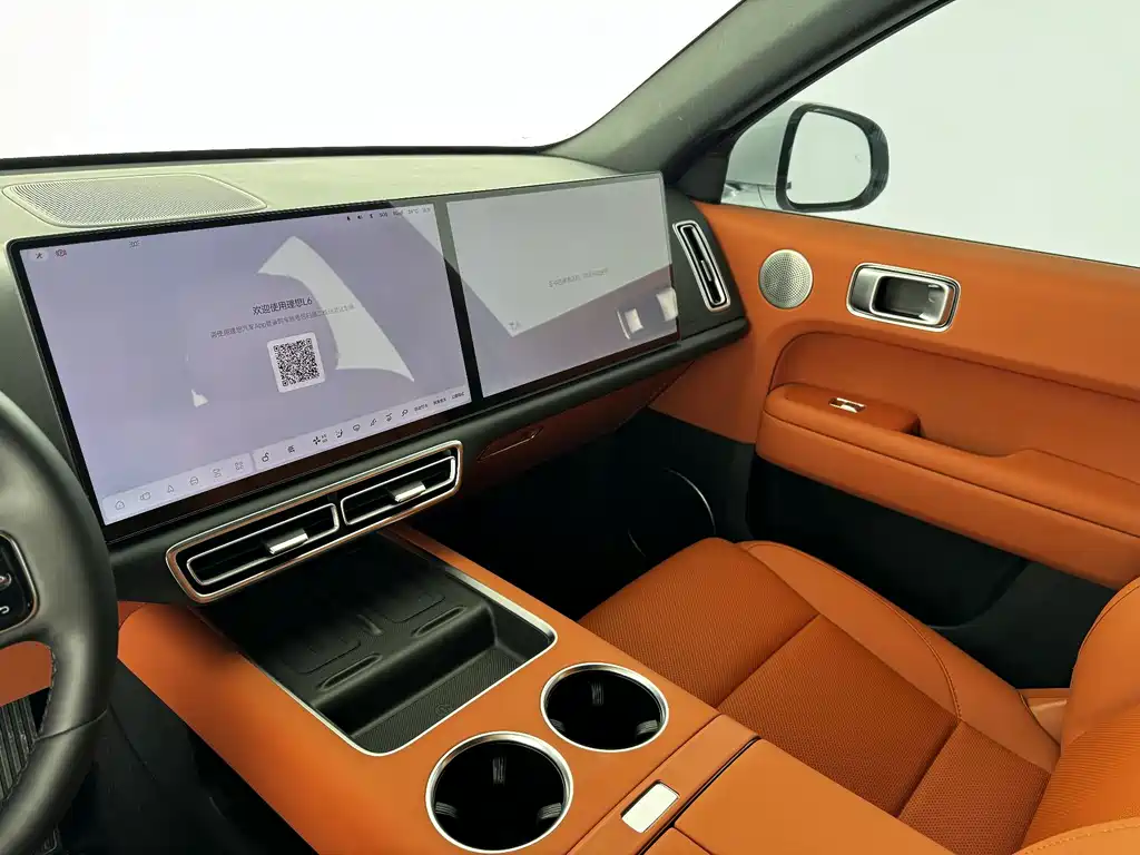 Li Auto Li L6 — миниатюра 6