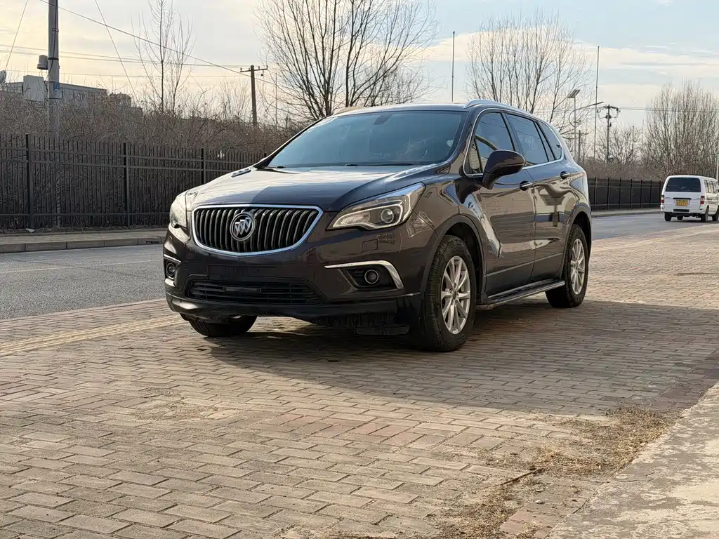 BUICK ANGKEWEI PLUS