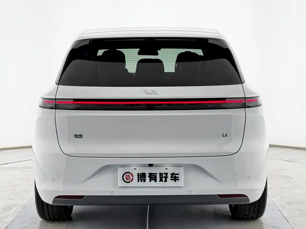 Li Auto Li L6 — миниатюра 15
