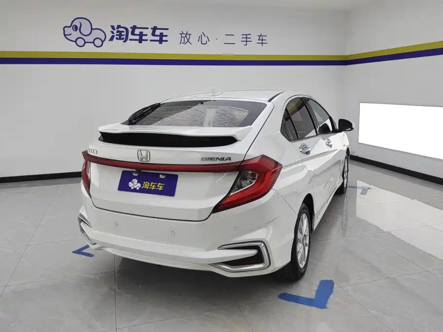 Honda Gienia — миниатюра 3