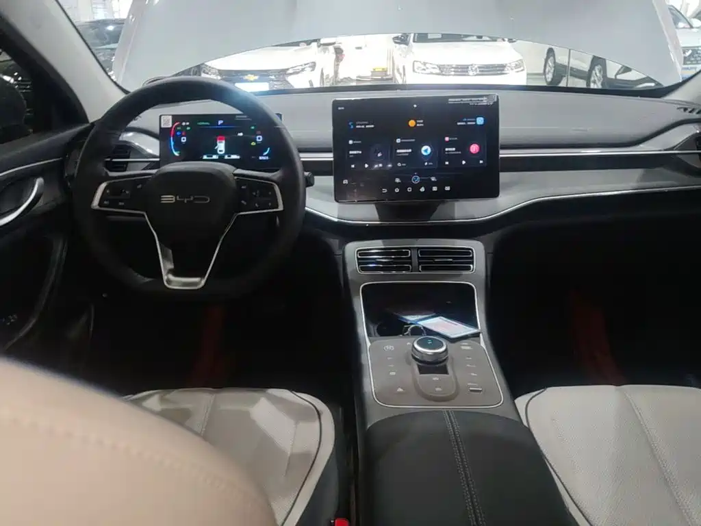 BYD Destroyer 05 — миниатюра 10
