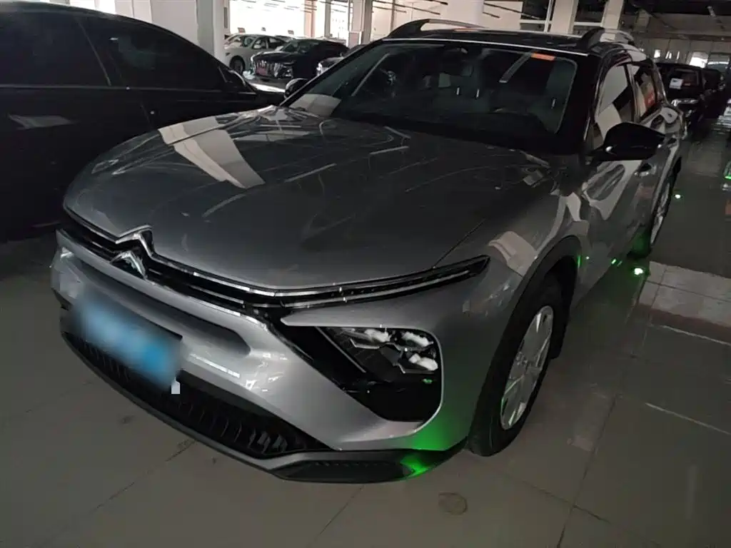Citroen C5 X 2026