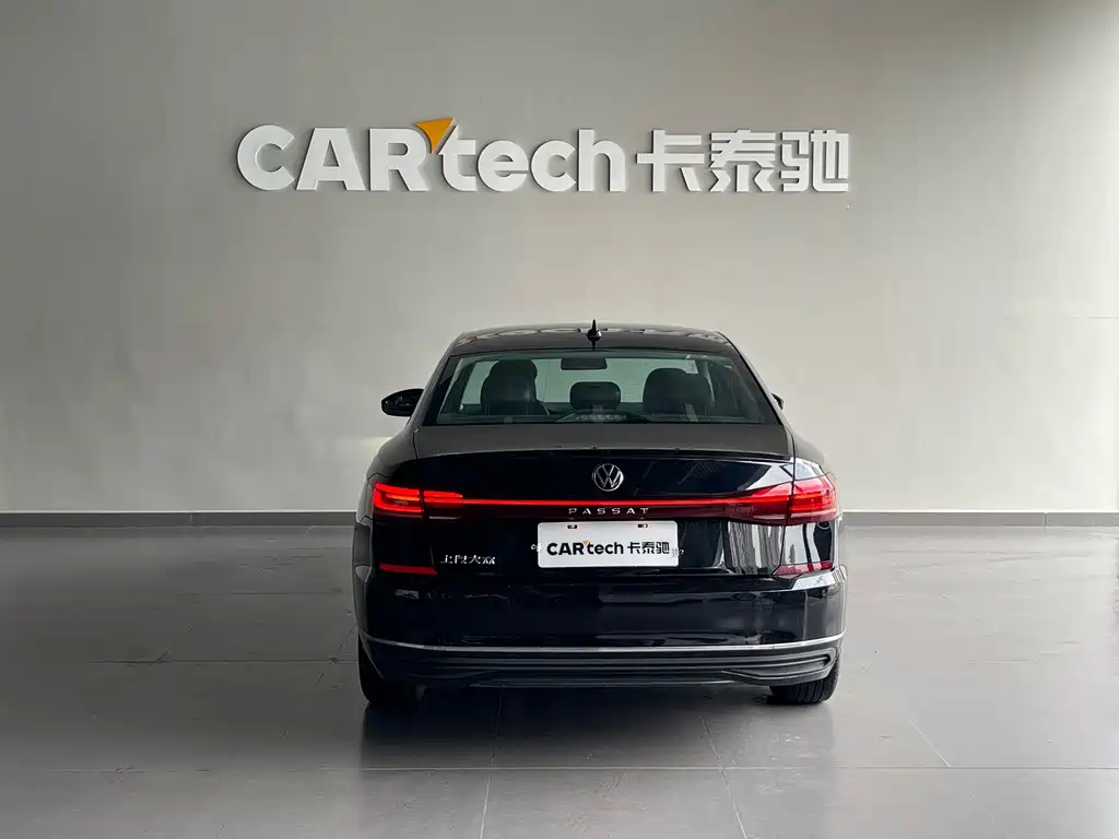 Volkswagen Passat — миниатюра 5