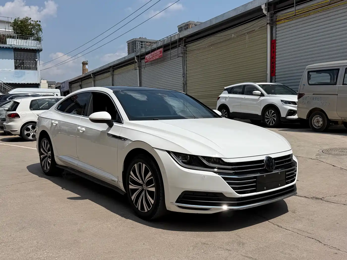 Volkswagen CC