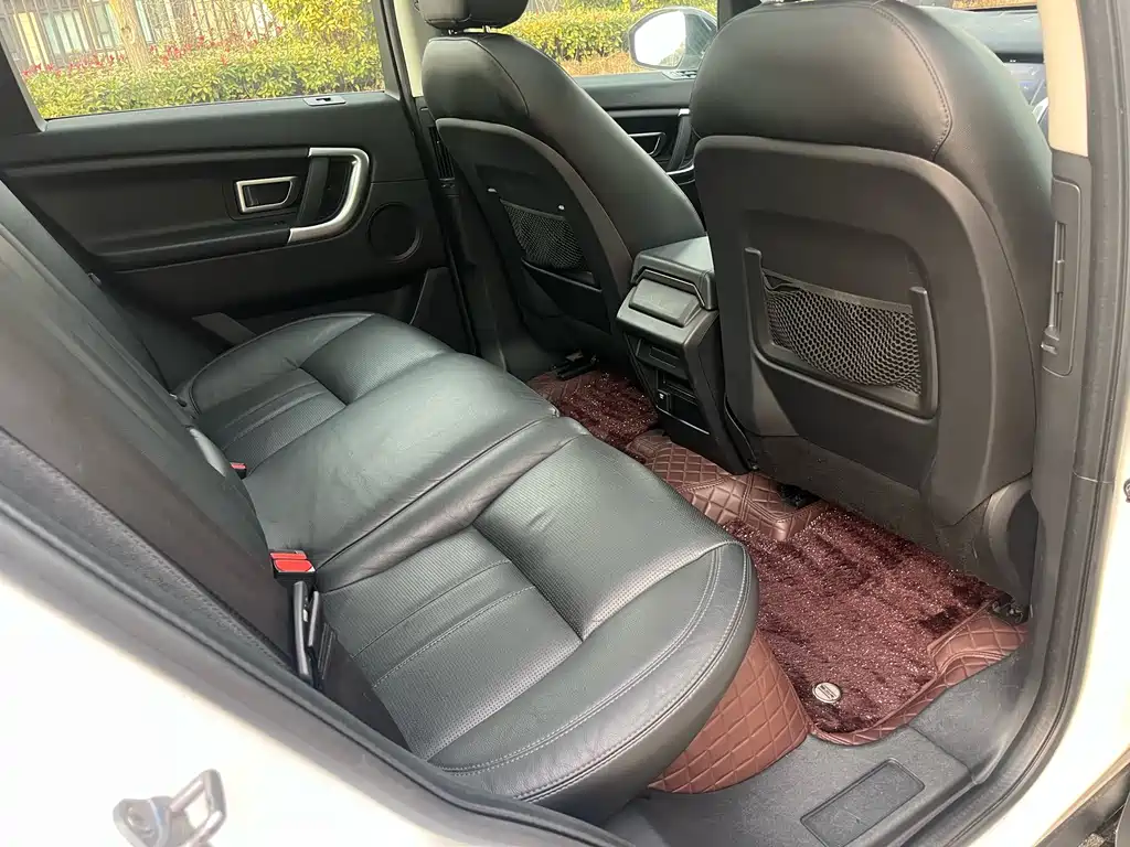 LAND ROVER DISCOVER SHENXING