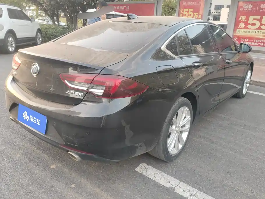 Buick Regal — миниатюра 3