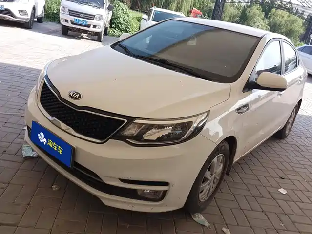 KIA  K2 2016