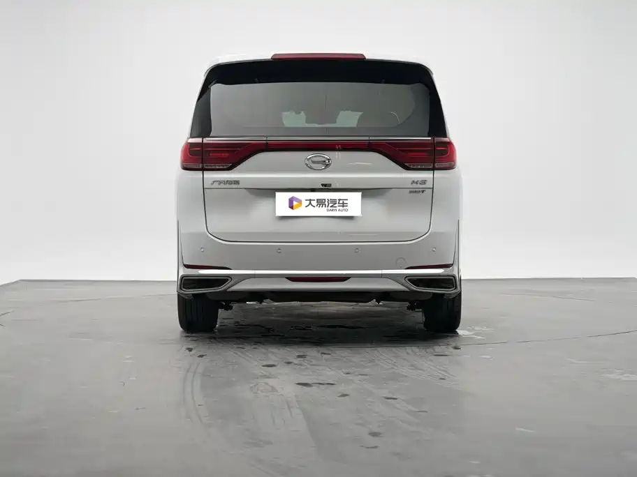 GAC Motor Trumpchi M8 — миниатюра 4