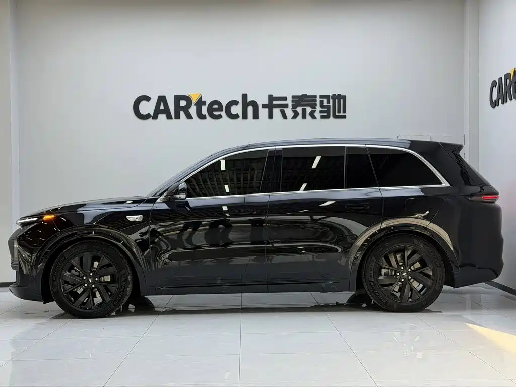 Li Auto Li L8 — миниатюра 4