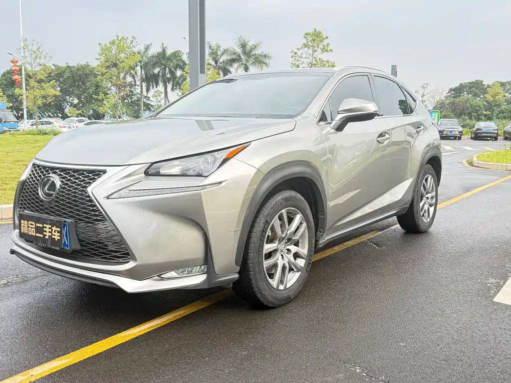 Купить Lexus NX