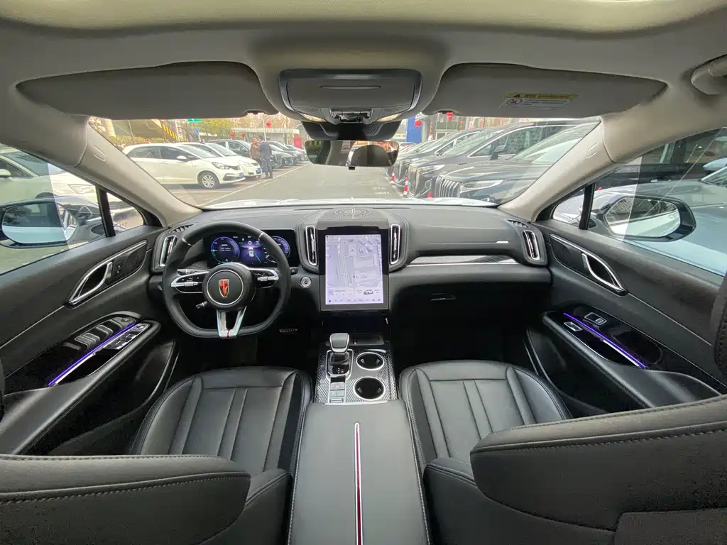 Hongqi HONGQI HS3 PHEV