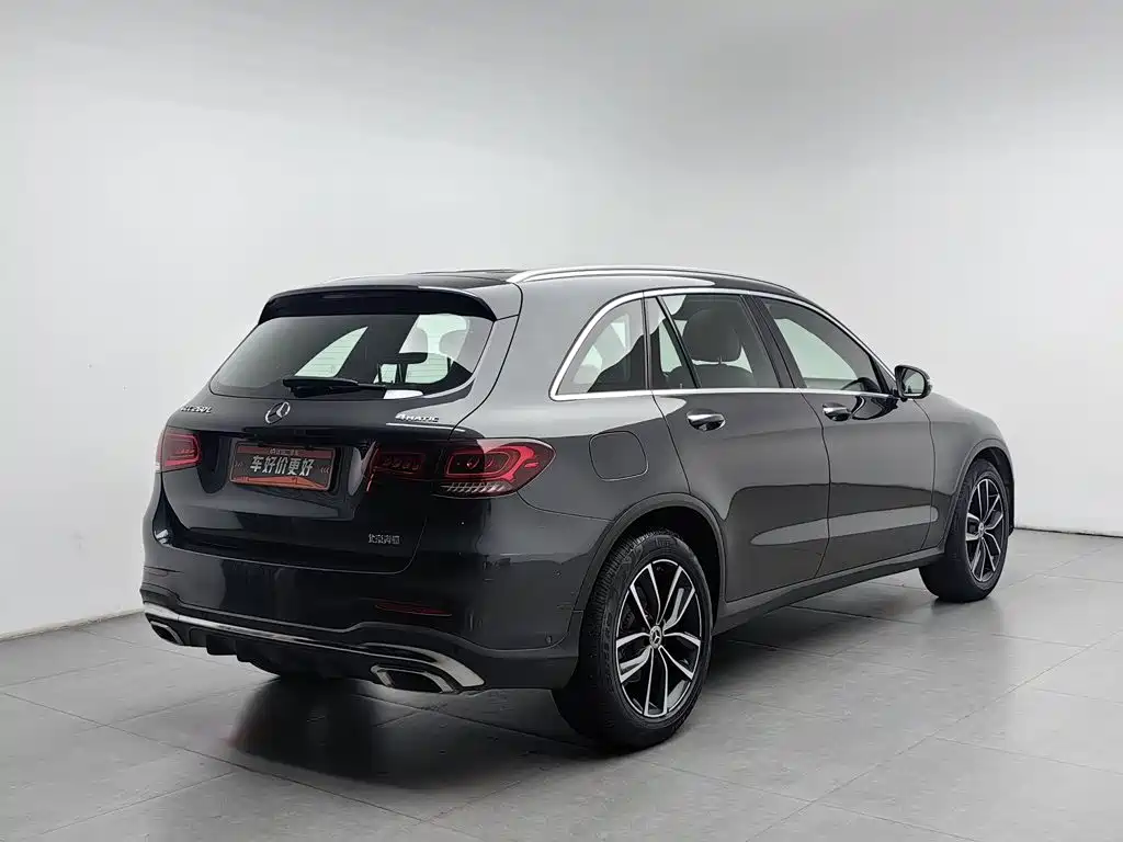Mercedes-Benz GLC — миниатюра 2