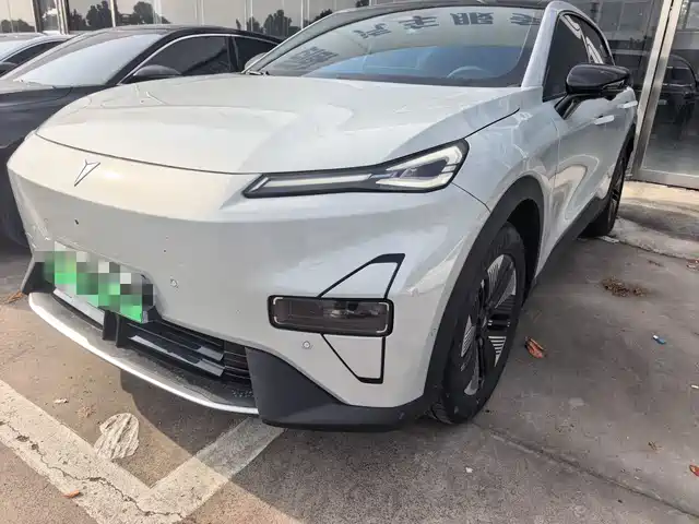Deepal S 05 2026 520 Lite EV — фото 1