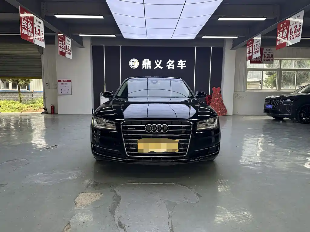 Audi A8 — миниатюра 2