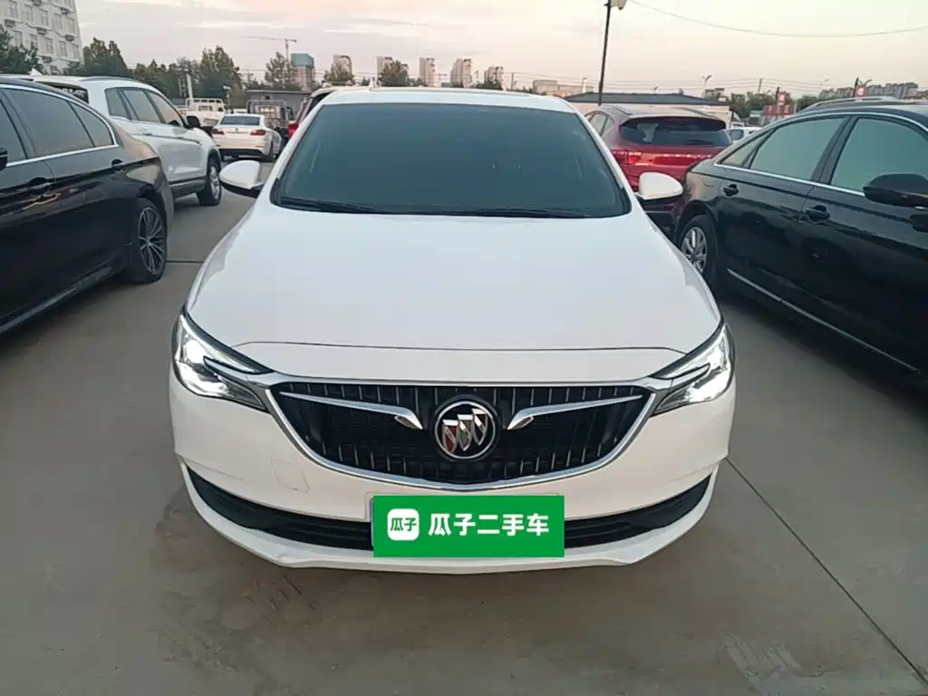Buick Excelle — миниатюра 3