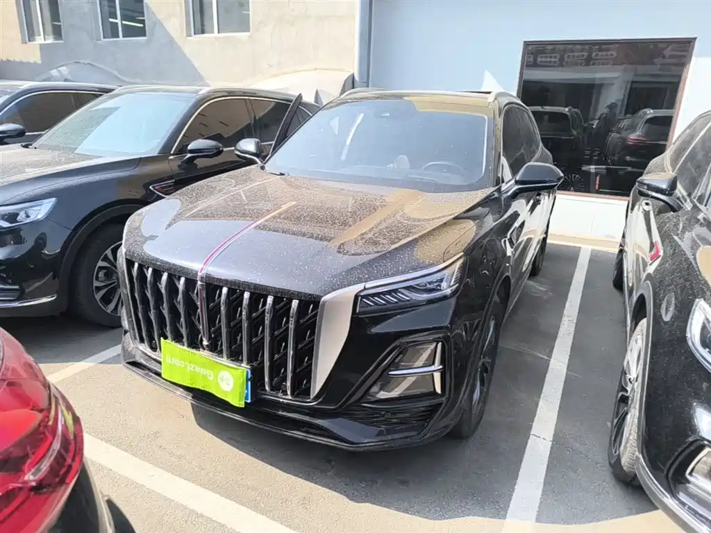 Hongqi Hongqi HS5 2023