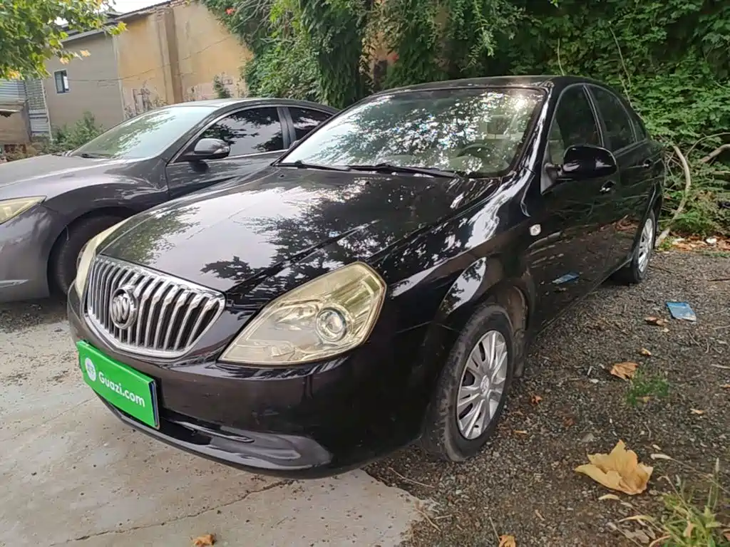 Buick Excelle — миниатюра 2