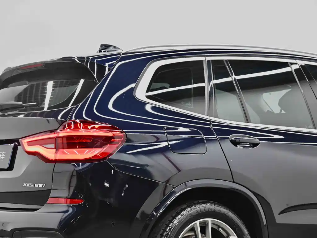 BMW X3 — миниатюра 26