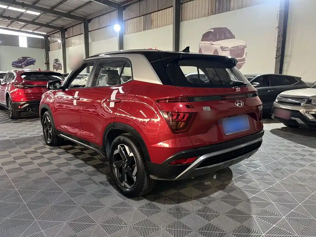 Hyundai ix25 — миниатюра 5