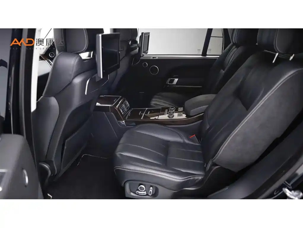Land Rover Range Rover — миниатюра 7
