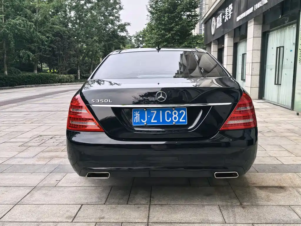 Mercedes-Benz S-Class S 2010 S 300 L Luxury