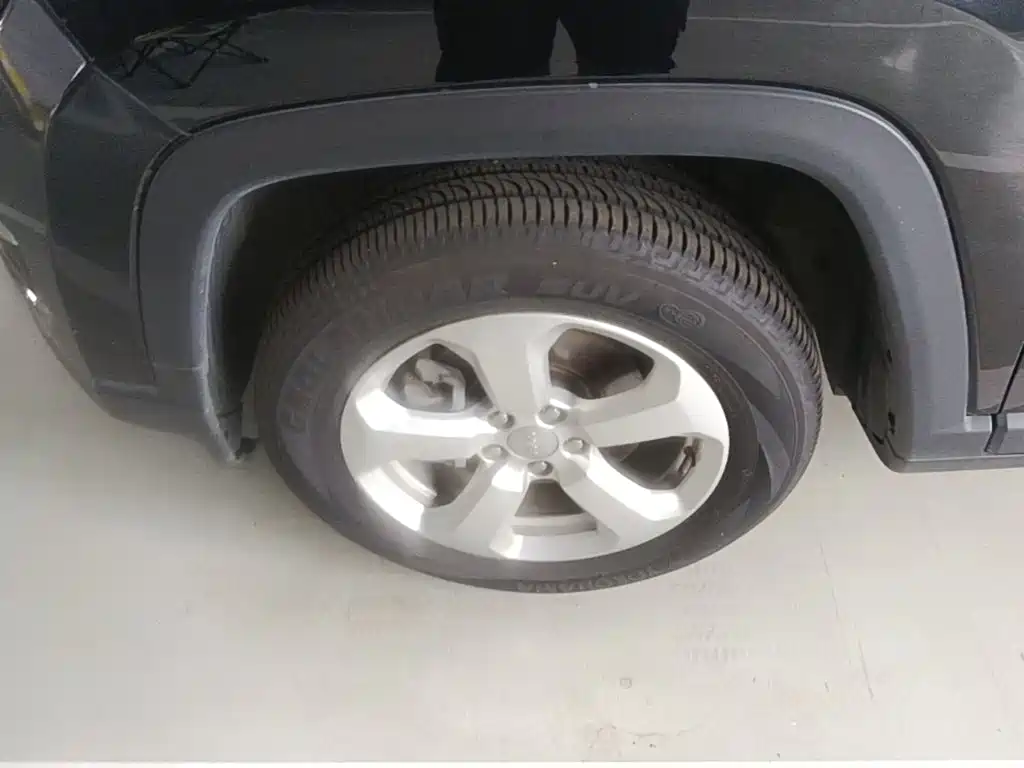 Jeep Compass — миниатюра 23