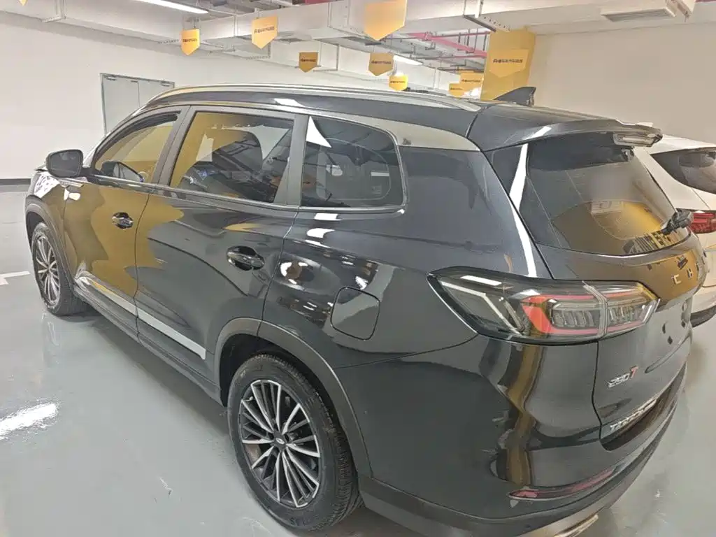 Chery Tiggo 8 PLUS — миниатюра 5