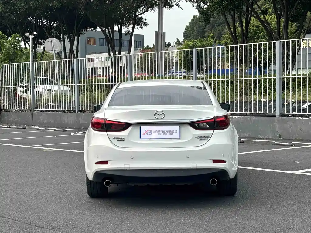 Mazda Atenza — миниатюра 3