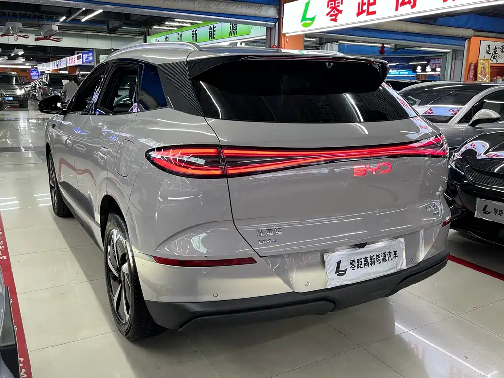 BYD Haisi 06 — миниатюра 4