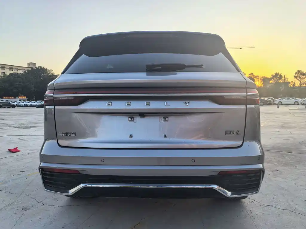 Geely Xingyue L — миниатюра 6