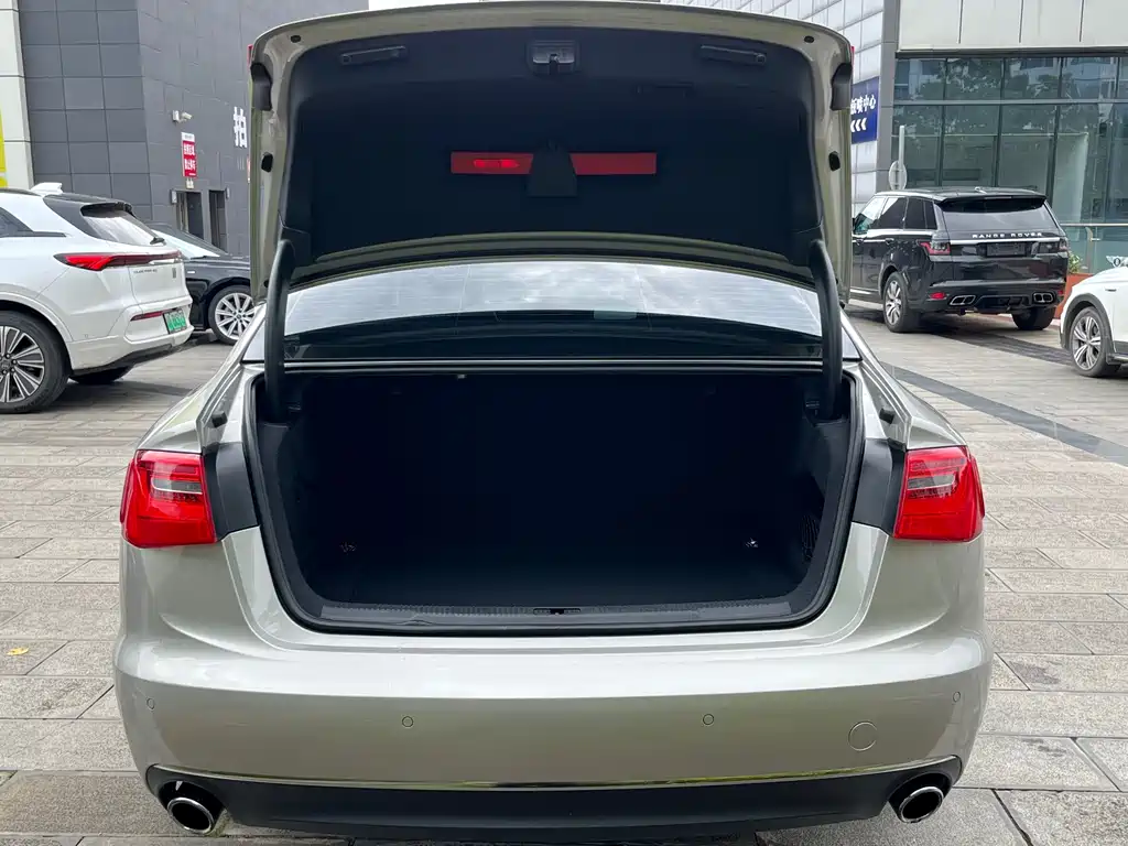 Audi A6L — миниатюра 26