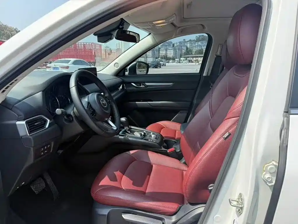 Mazda CX-5 — миниатюра 5