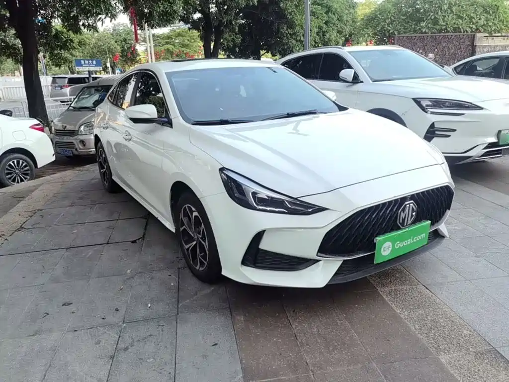 MG MG5 — миниатюра 4