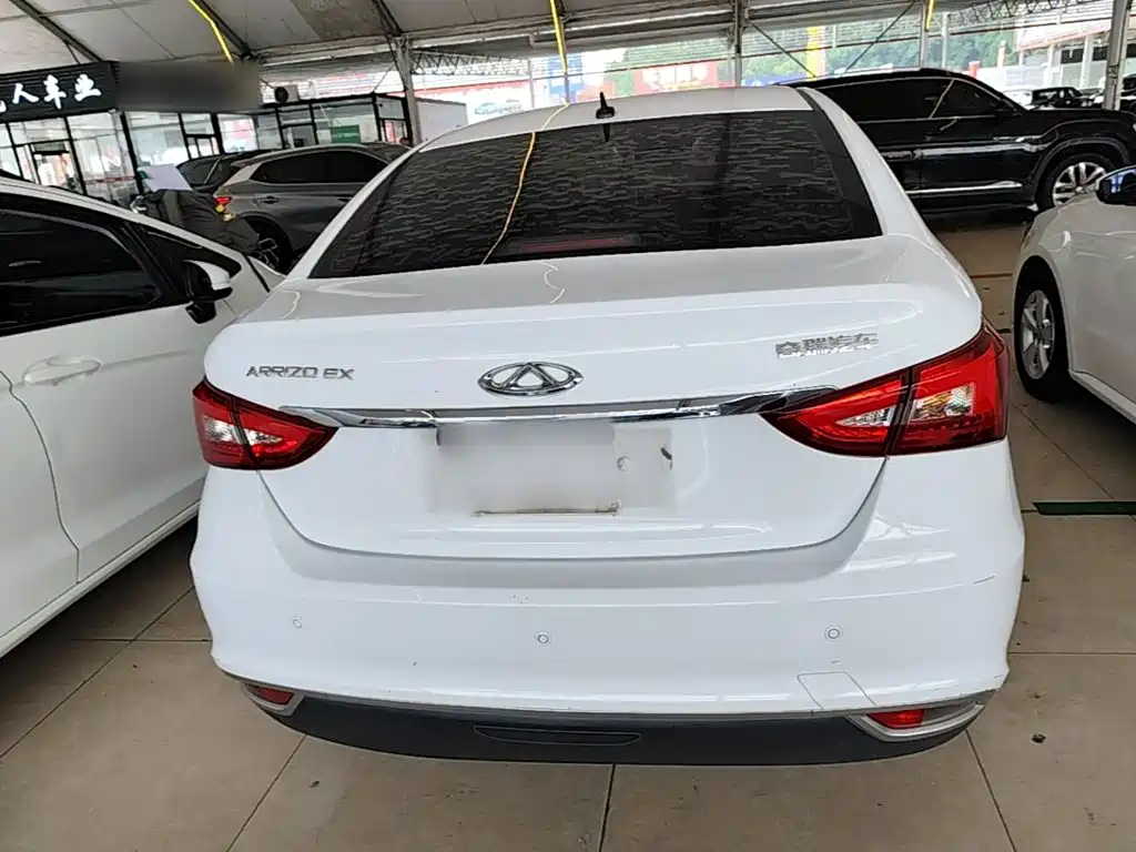 Chery Arrizo 5 — миниатюра 6