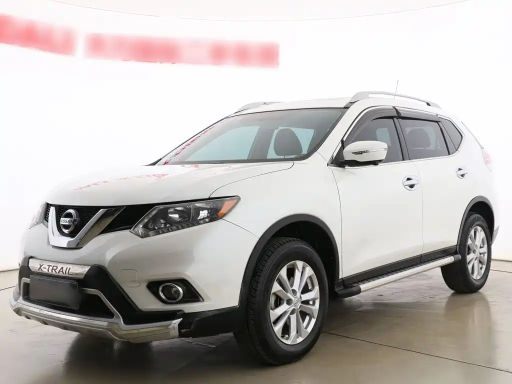 Nissan X-Trail — миниатюра 2