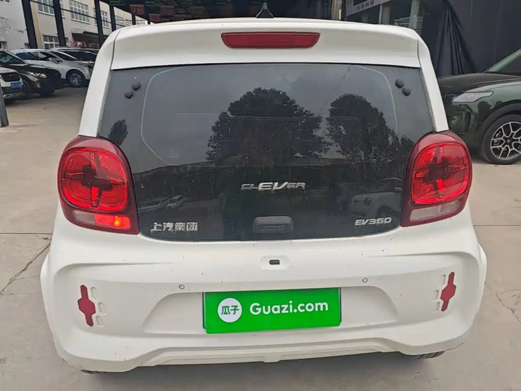 Roewe Clever — миниатюра 6