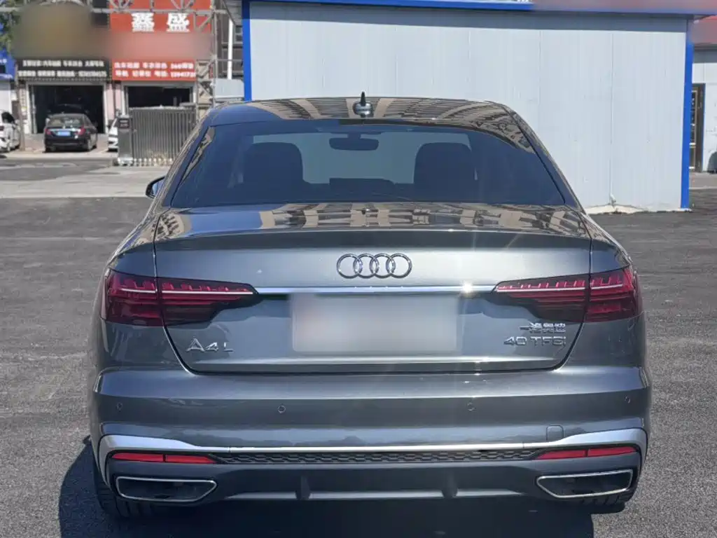 Audi A4L — миниатюра 9