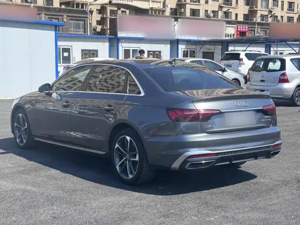 Audi A4L — миниатюра 13
