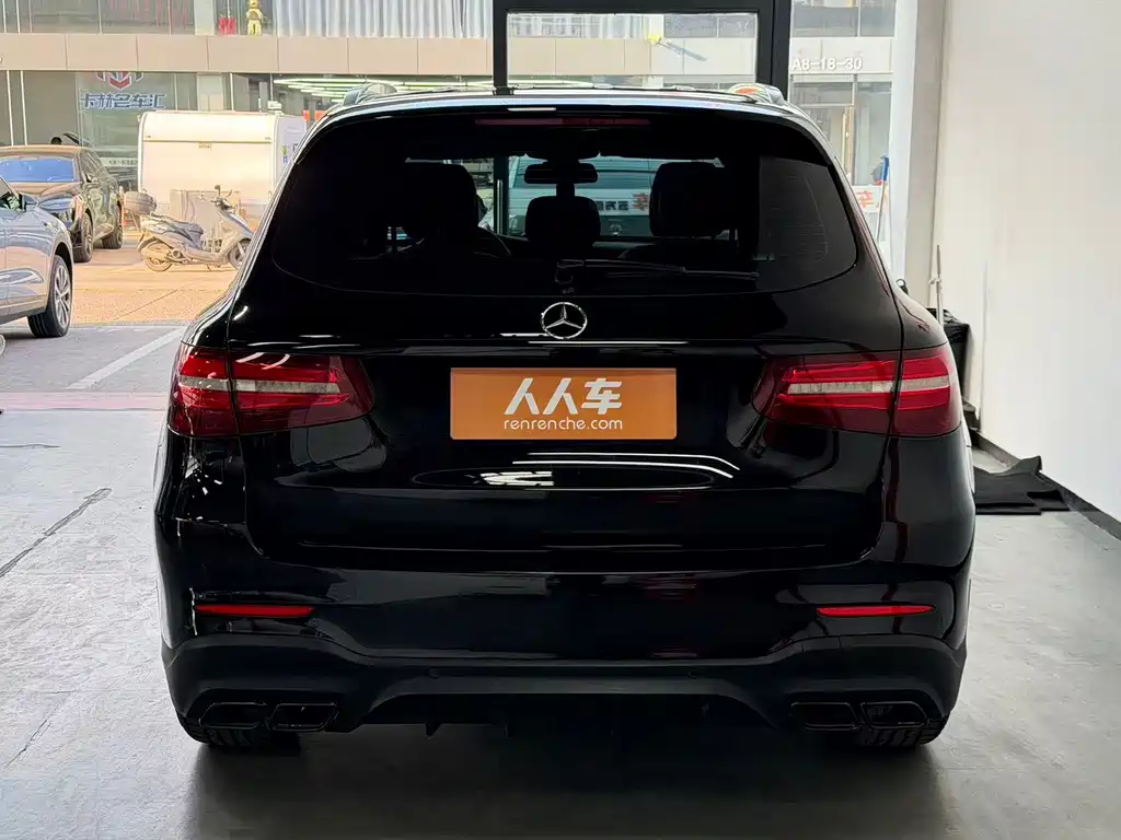 Mercedes-Benz GLC — миниатюра 38