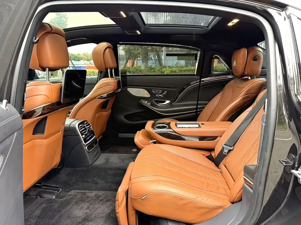Mercedes-Benz S-Class — миниатюра 5