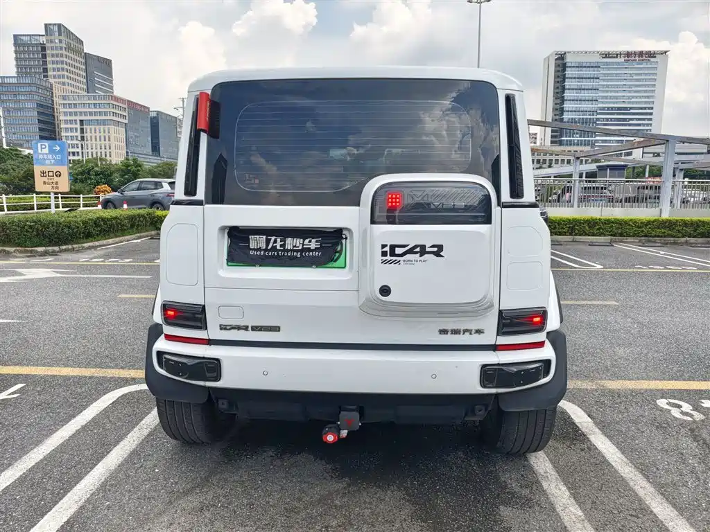 iCAR Автомобиль SuperV23 — миниатюра 7