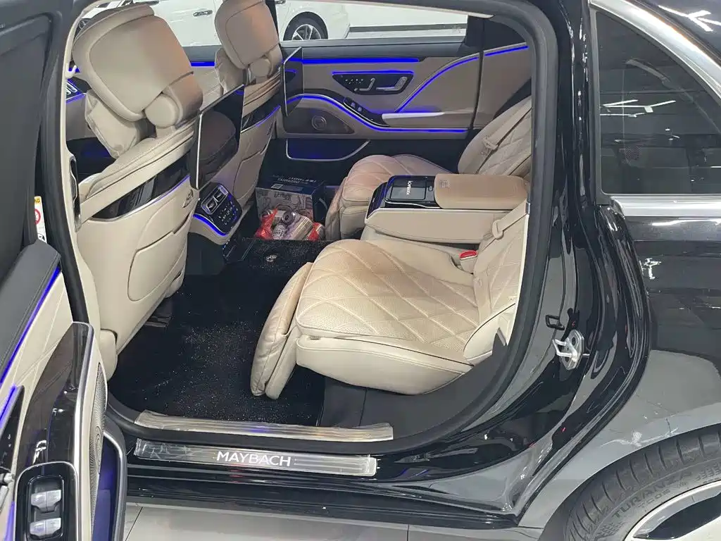 Mercedes-Benz Maybach S-Class S 2024 S 480 4MATIC