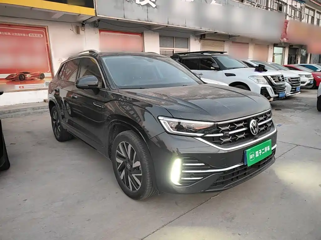 Volkswagen Tayron — миниатюра 4
