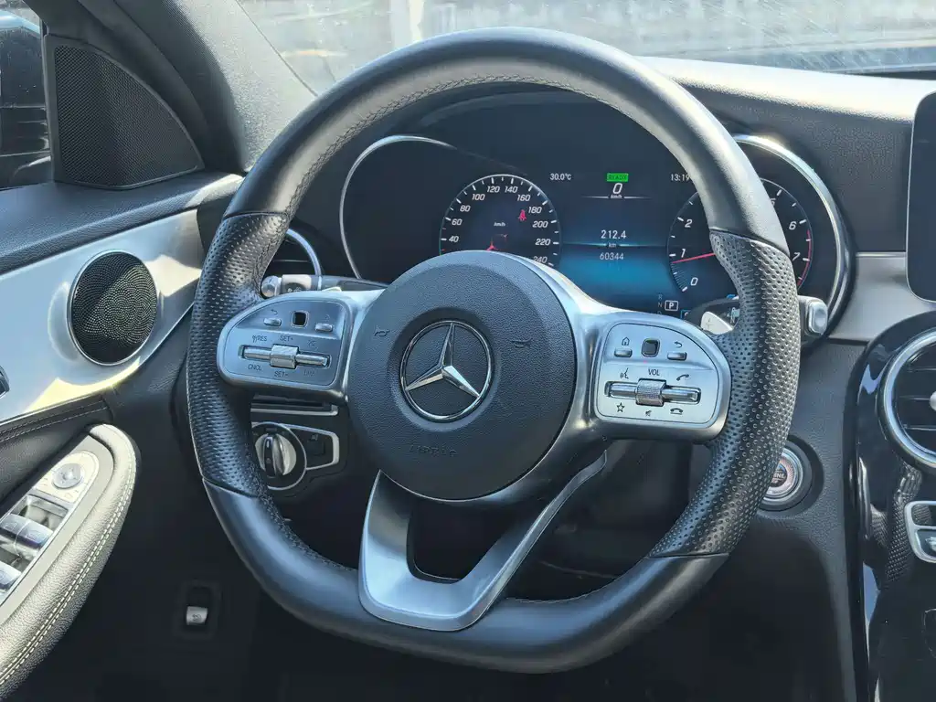 Mercedes-Benz C-Class — миниатюра 20